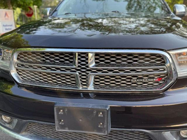 used 2017 Dodge Durango car, priced at $12,999