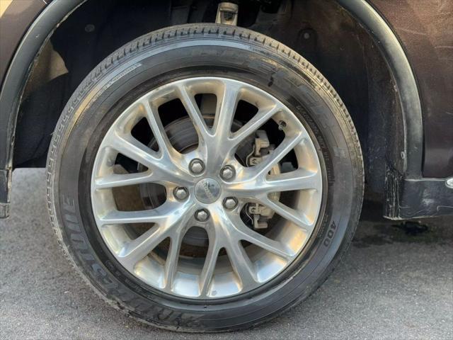 used 2017 Dodge Durango car, priced at $12,999