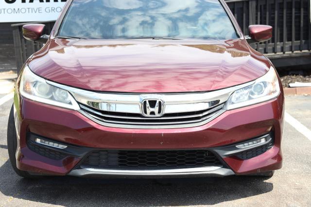 used 2016 Honda Accord car, priced at $12,499