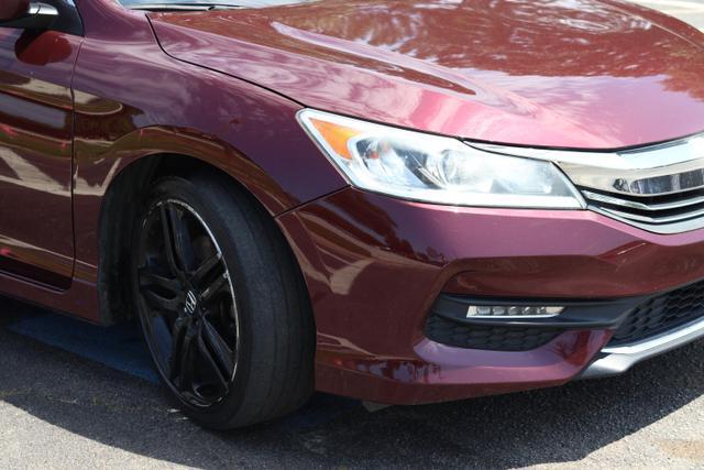 used 2016 Honda Accord car, priced at $12,499