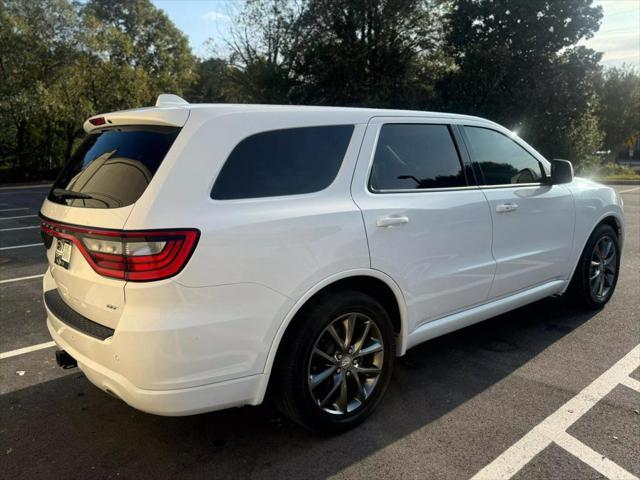 used 2017 Dodge Durango car, priced at $15,999