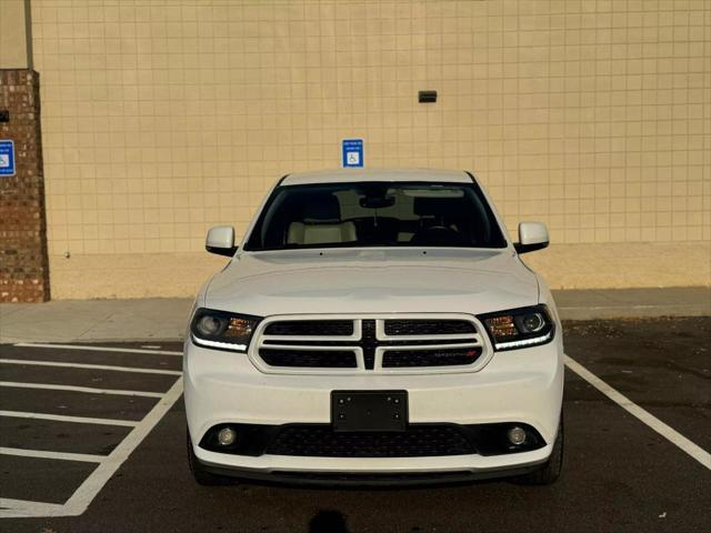 used 2017 Dodge Durango car, priced at $15,999