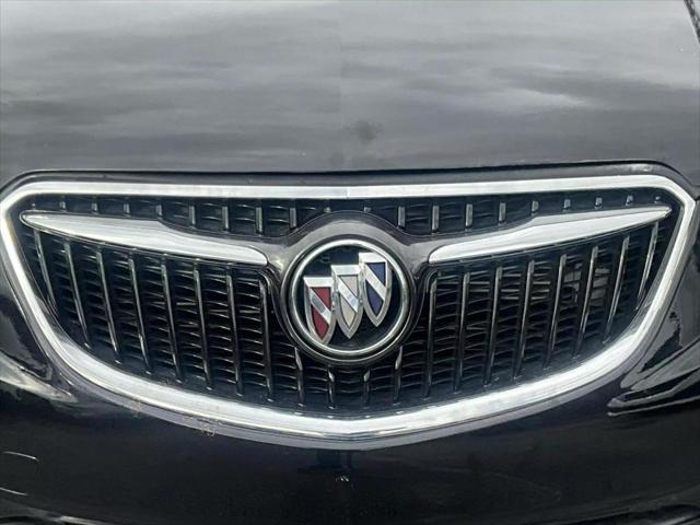 used 2019 Buick Envision car, priced at $14,999