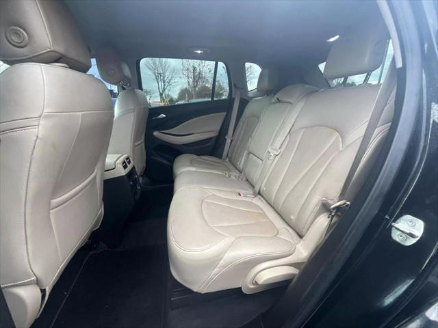 used 2019 Buick Envision car, priced at $14,999