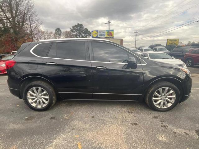 used 2019 Buick Envision car, priced at $14,999