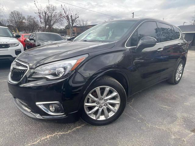 used 2019 Buick Envision car, priced at $14,999