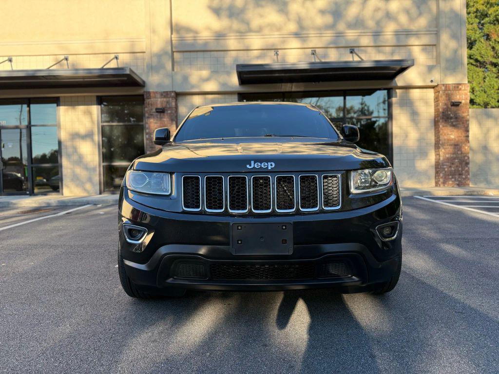 used 2015 Jeep Grand Cherokee car, priced at $12,999