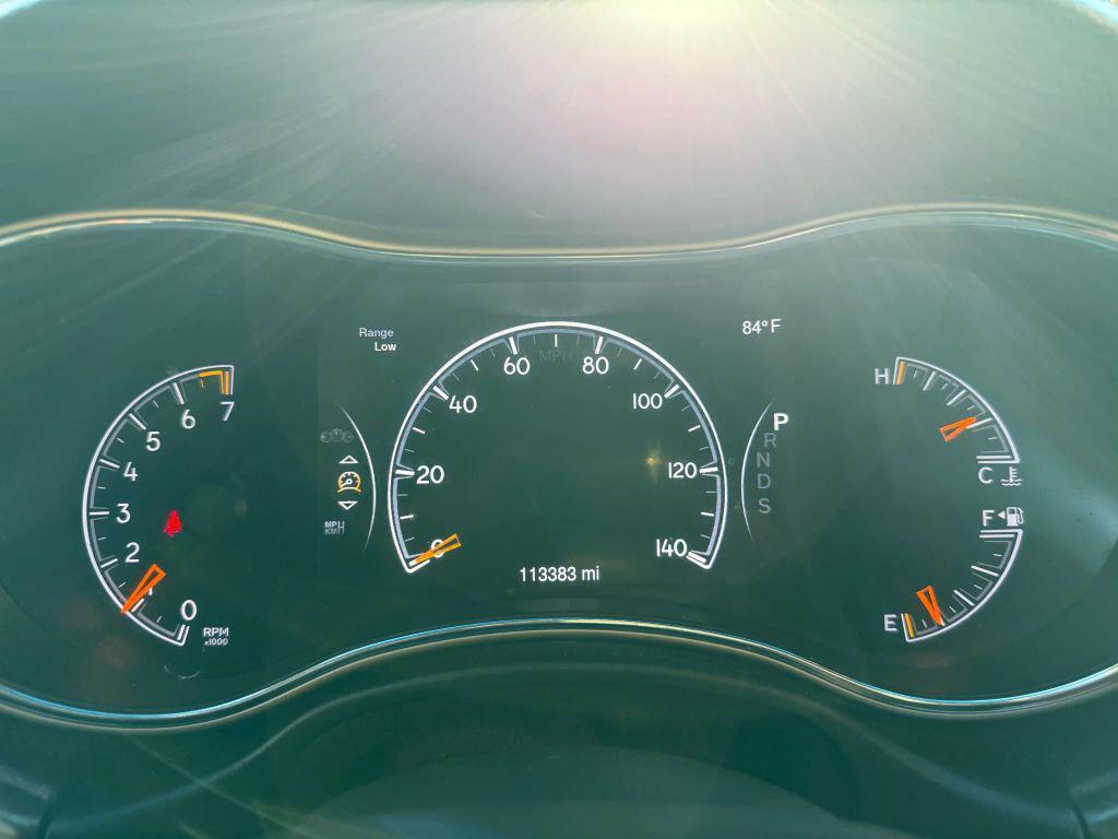 used 2015 Jeep Grand Cherokee car, priced at $12,999