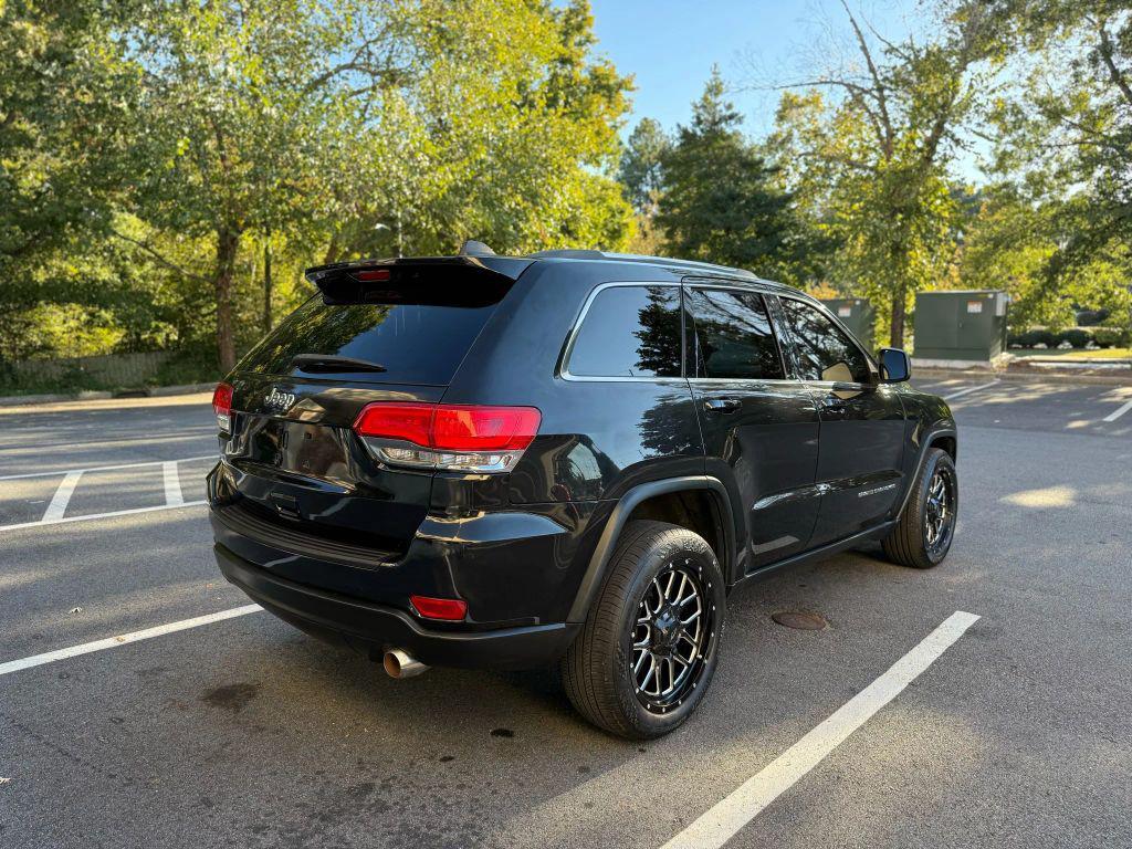 used 2015 Jeep Grand Cherokee car, priced at $12,999