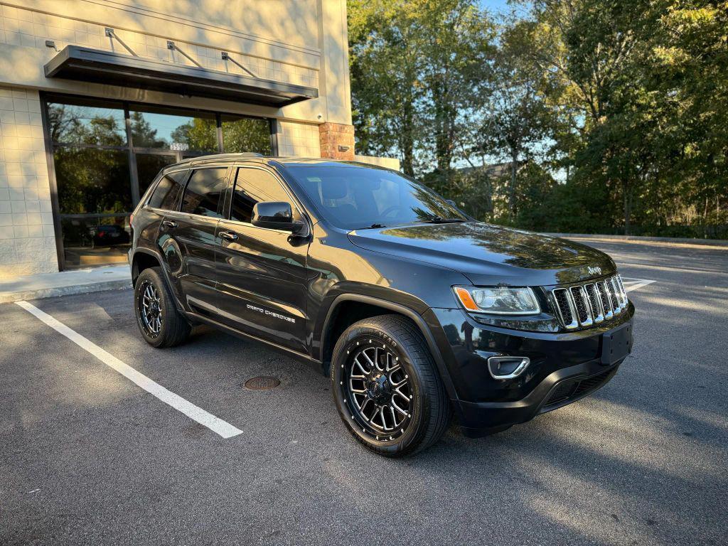 used 2015 Jeep Grand Cherokee car, priced at $12,999