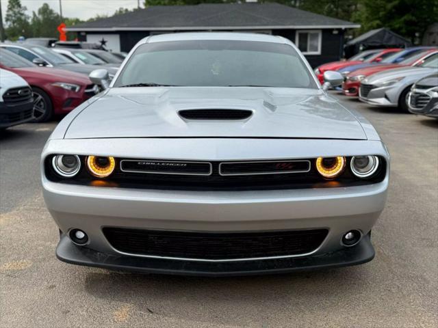 used 2020 Dodge Challenger car, priced at $23,999