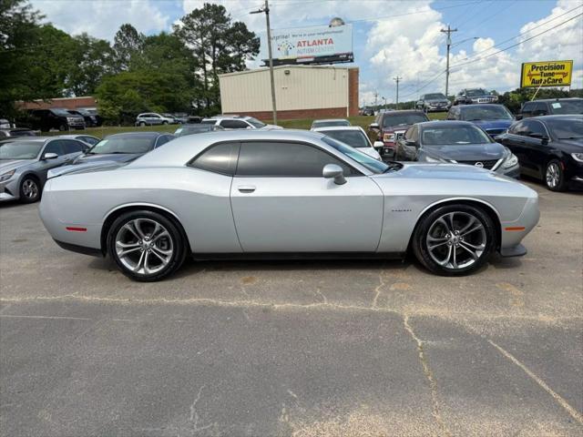 used 2020 Dodge Challenger car, priced at $23,999