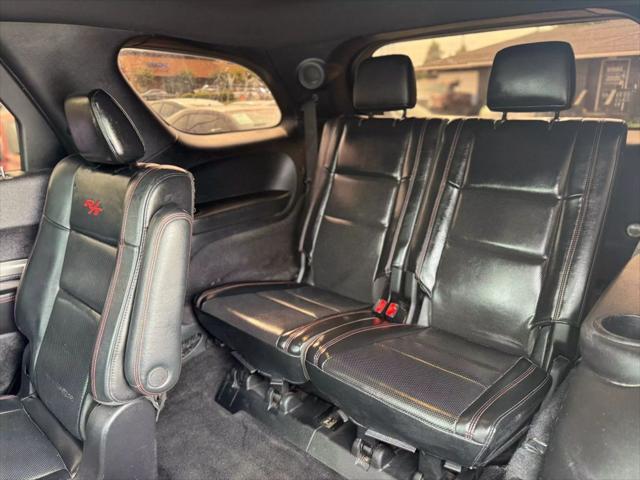 used 2015 Dodge Durango car, priced at $16,999