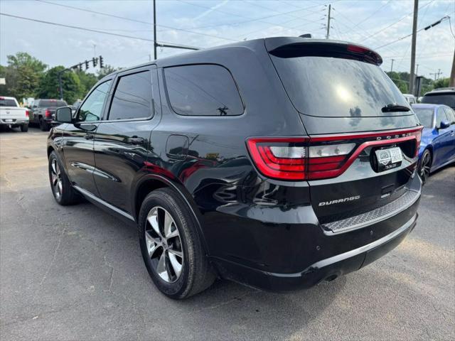 used 2015 Dodge Durango car, priced at $16,999