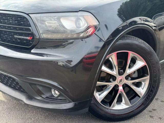 used 2015 Dodge Durango car, priced at $16,999