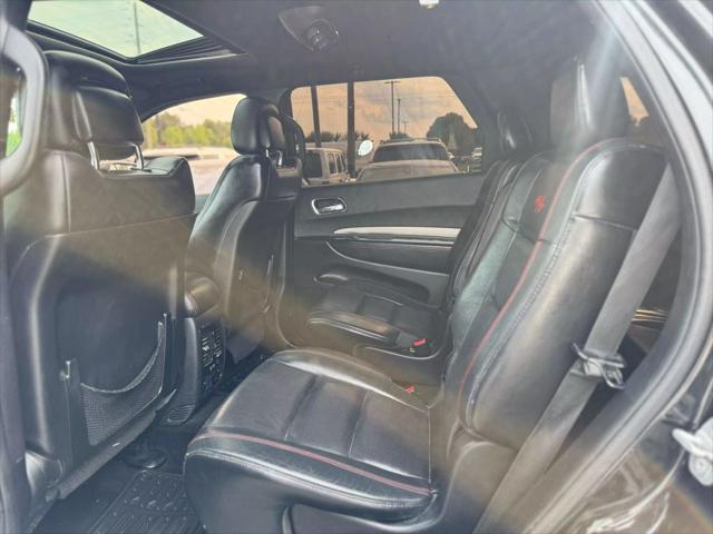 used 2015 Dodge Durango car, priced at $16,999