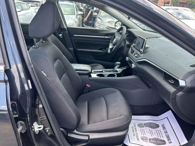 used 2021 Nissan Altima car, priced at $17,499