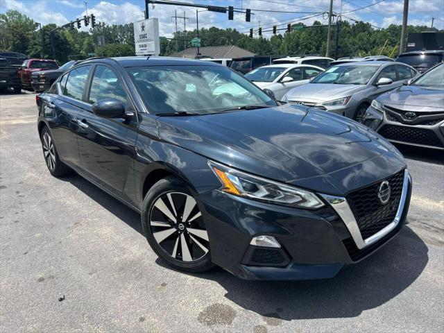 used 2021 Nissan Altima car, priced at $17,499
