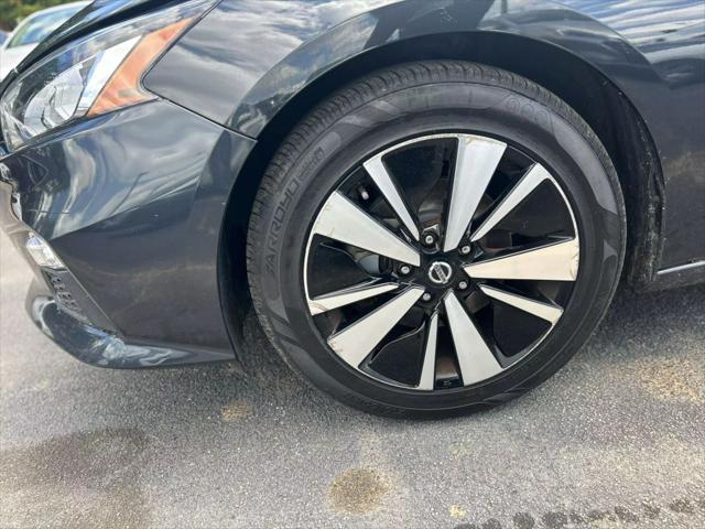used 2021 Nissan Altima car, priced at $17,499
