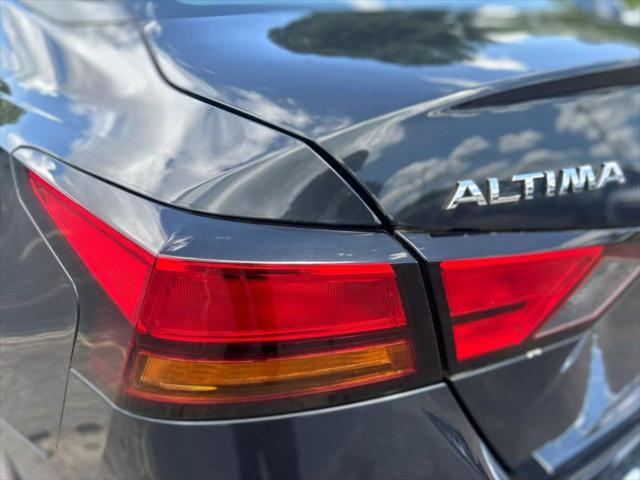 used 2021 Nissan Altima car, priced at $17,499