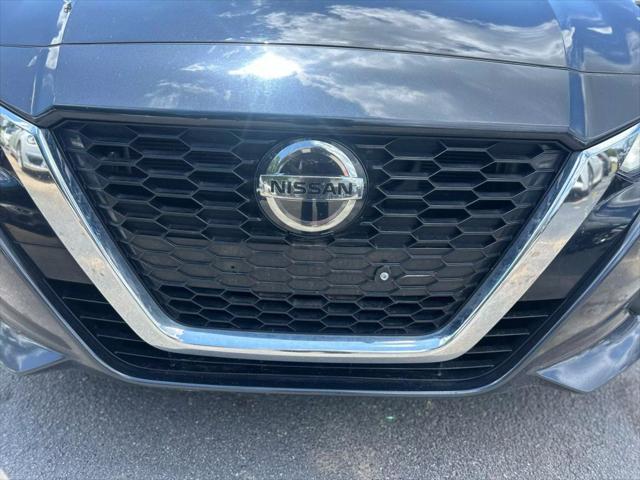 used 2021 Nissan Altima car, priced at $17,499