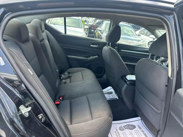 used 2021 Nissan Altima car, priced at $17,499