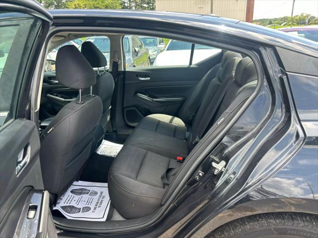 used 2021 Nissan Altima car, priced at $17,499