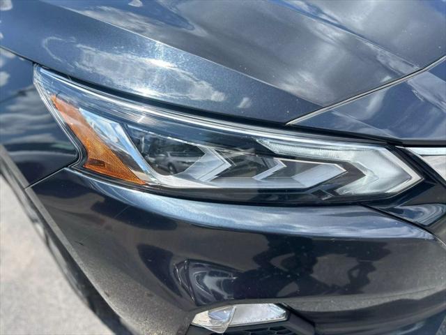 used 2021 Nissan Altima car, priced at $17,499