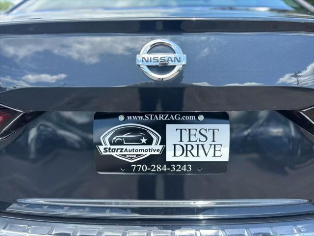 used 2021 Nissan Altima car, priced at $17,499