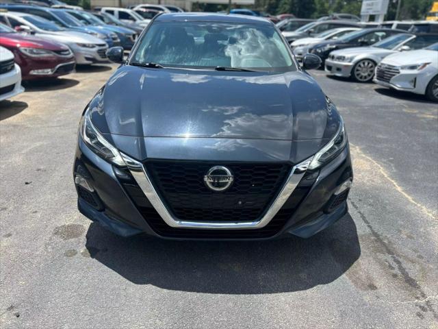 used 2021 Nissan Altima car, priced at $17,499