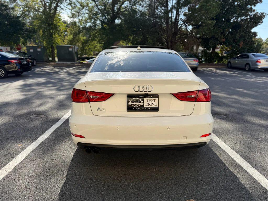 used 2016 Audi A3 car, priced at $10,999