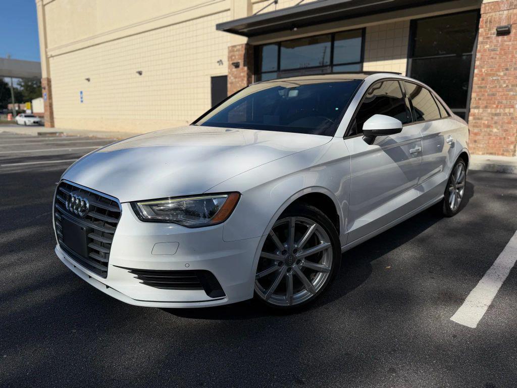 used 2016 Audi A3 car, priced at $10,999