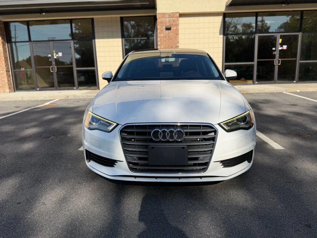 used 2016 Audi A3 car, priced at $10,999