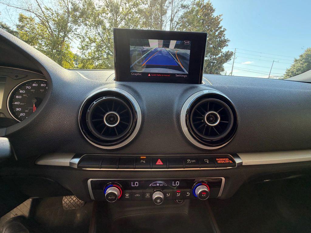 used 2016 Audi A3 car, priced at $10,999