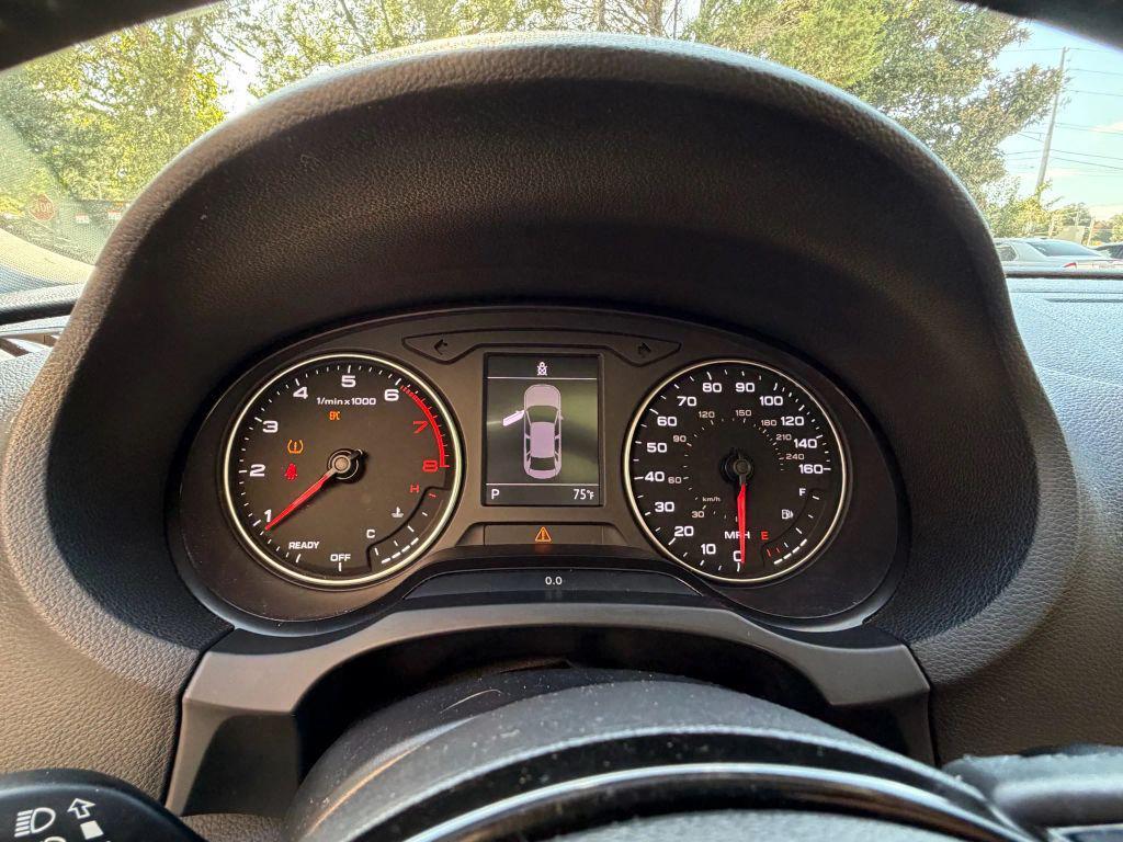 used 2016 Audi A3 car, priced at $10,999