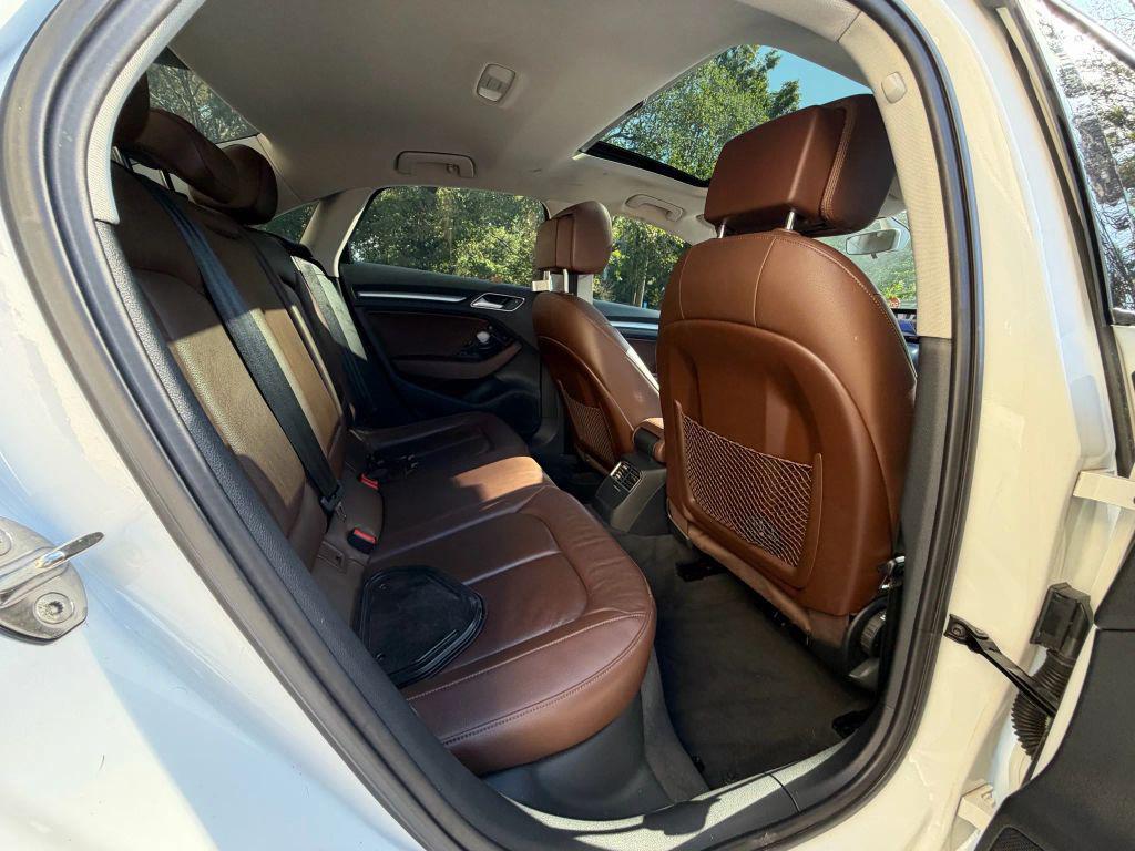 used 2016 Audi A3 car, priced at $10,999