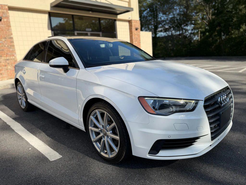 used 2016 Audi A3 car, priced at $10,999