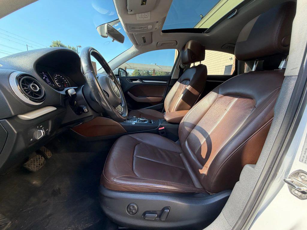 used 2016 Audi A3 car, priced at $10,999