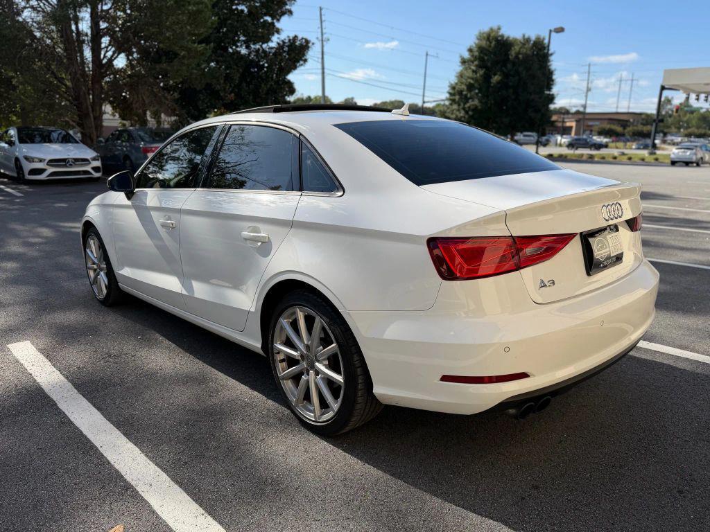 used 2016 Audi A3 car, priced at $10,999