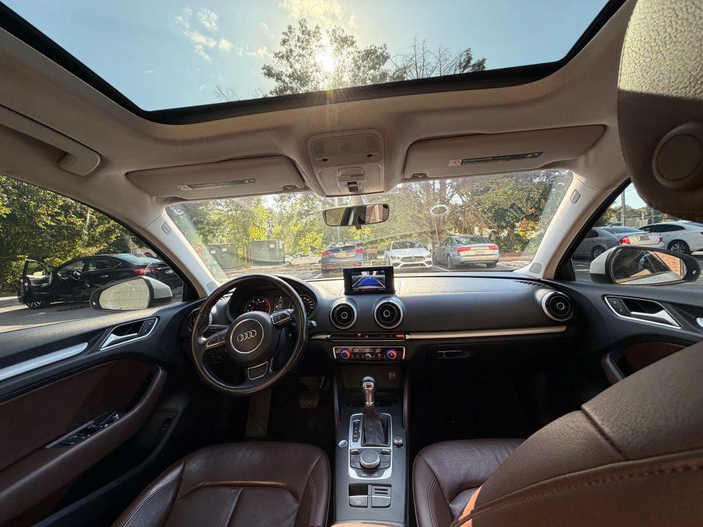 used 2016 Audi A3 car, priced at $10,999