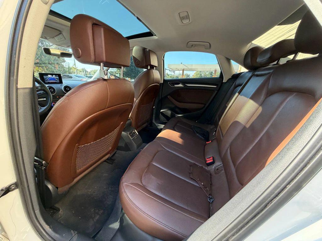 used 2016 Audi A3 car, priced at $10,999