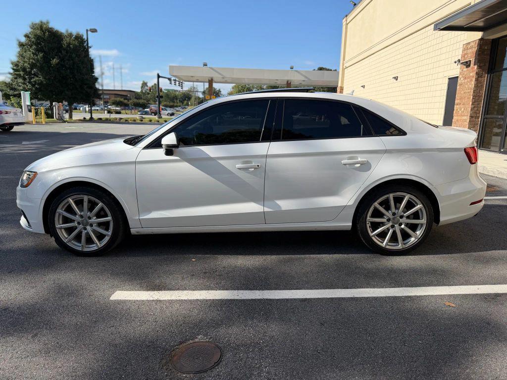 used 2016 Audi A3 car, priced at $10,999