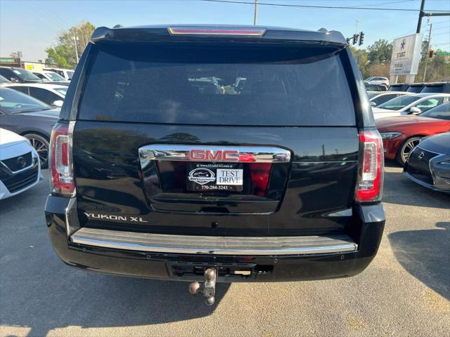used 2016 GMC Yukon XL car, priced at $16,999