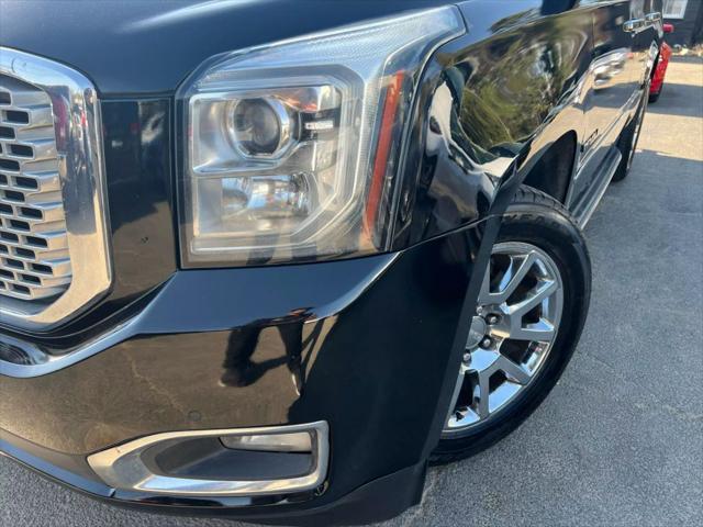 used 2016 GMC Yukon XL car, priced at $16,999