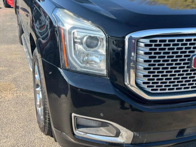 used 2016 GMC Yukon XL car, priced at $16,999