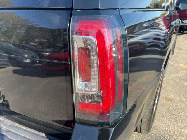 used 2016 GMC Yukon XL car, priced at $16,999