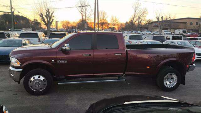 used 2018 Ram 3500 car, priced at $35,999