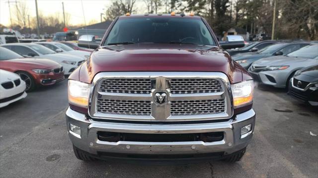 used 2018 Ram 3500 car, priced at $35,999