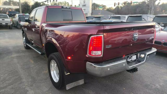 used 2018 Ram 3500 car, priced at $35,999