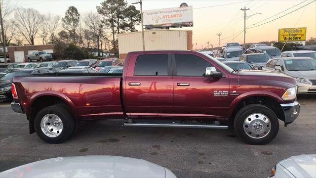 used 2018 Ram 3500 car, priced at $35,999